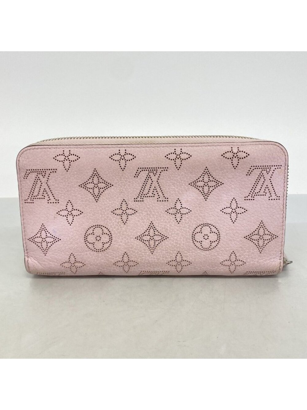 Louis Vuitton Wallet Mahina Zippy Gimo - Picture 9 of 9